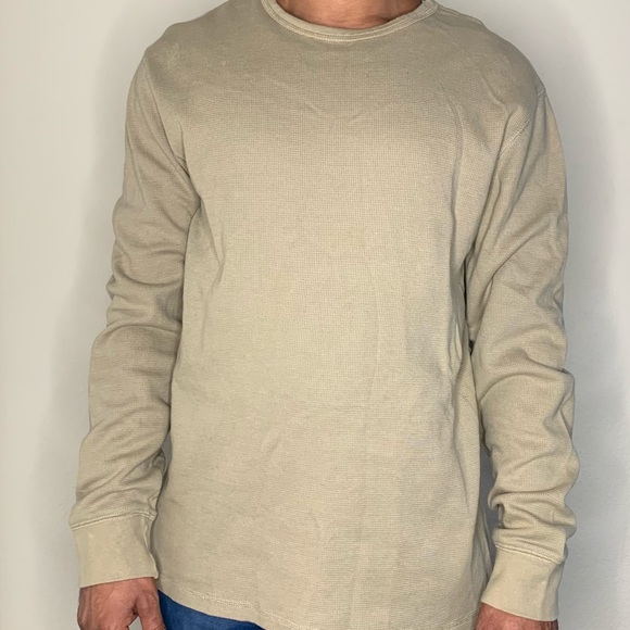 anchor blue Other - Mens Anchor Blue Long Sleeve